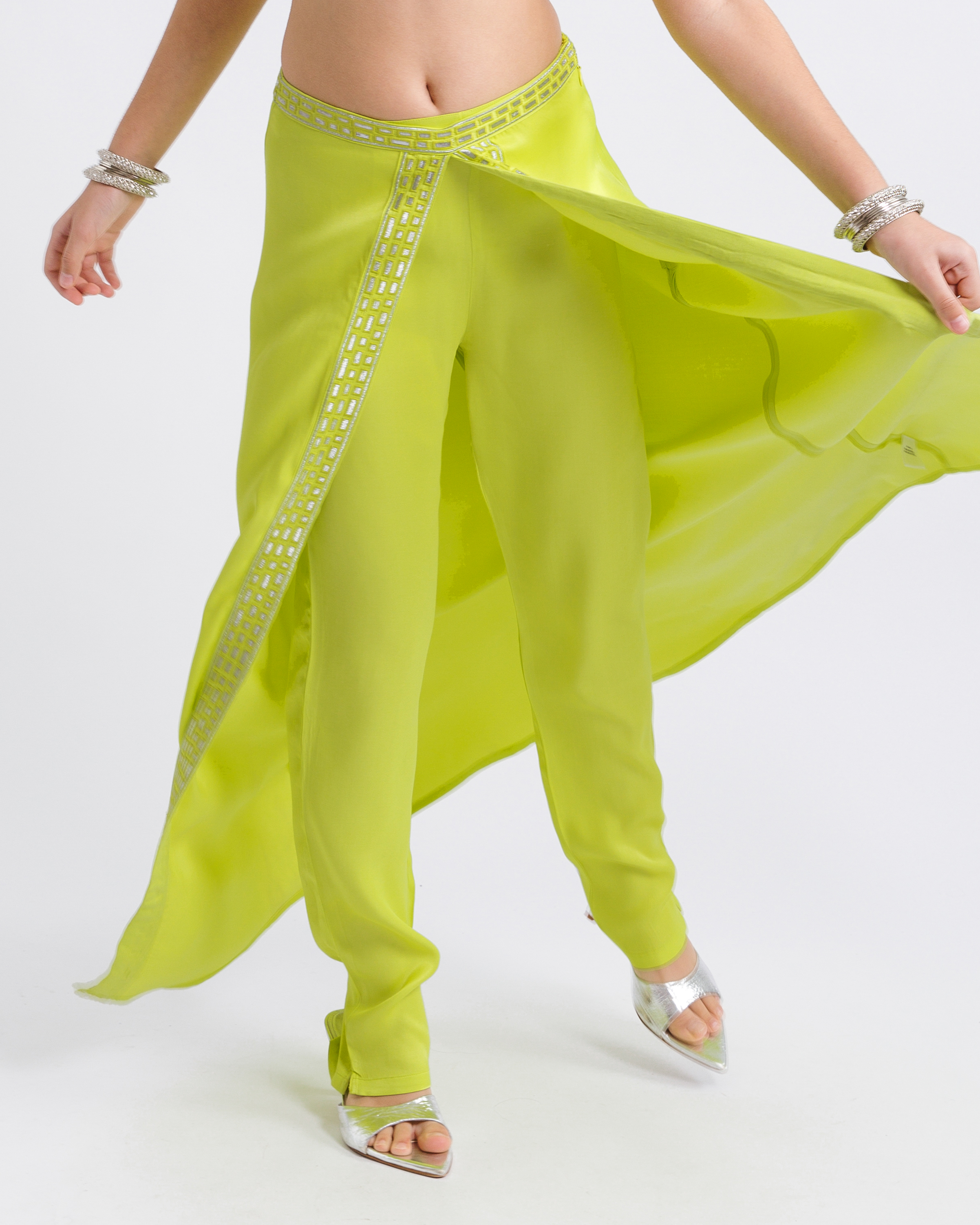 Aurianna Cigarette Pant