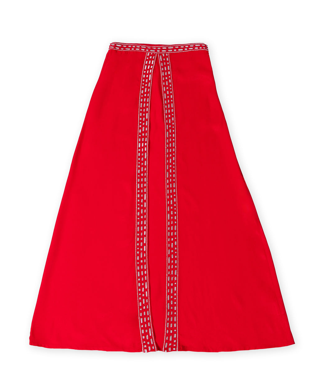 Aurianna High-Waisted Open Skirt