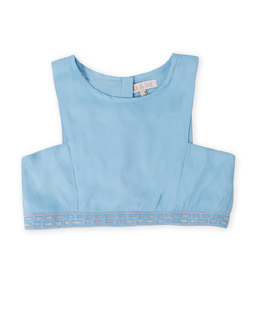 Jenny Jewel Harness Top