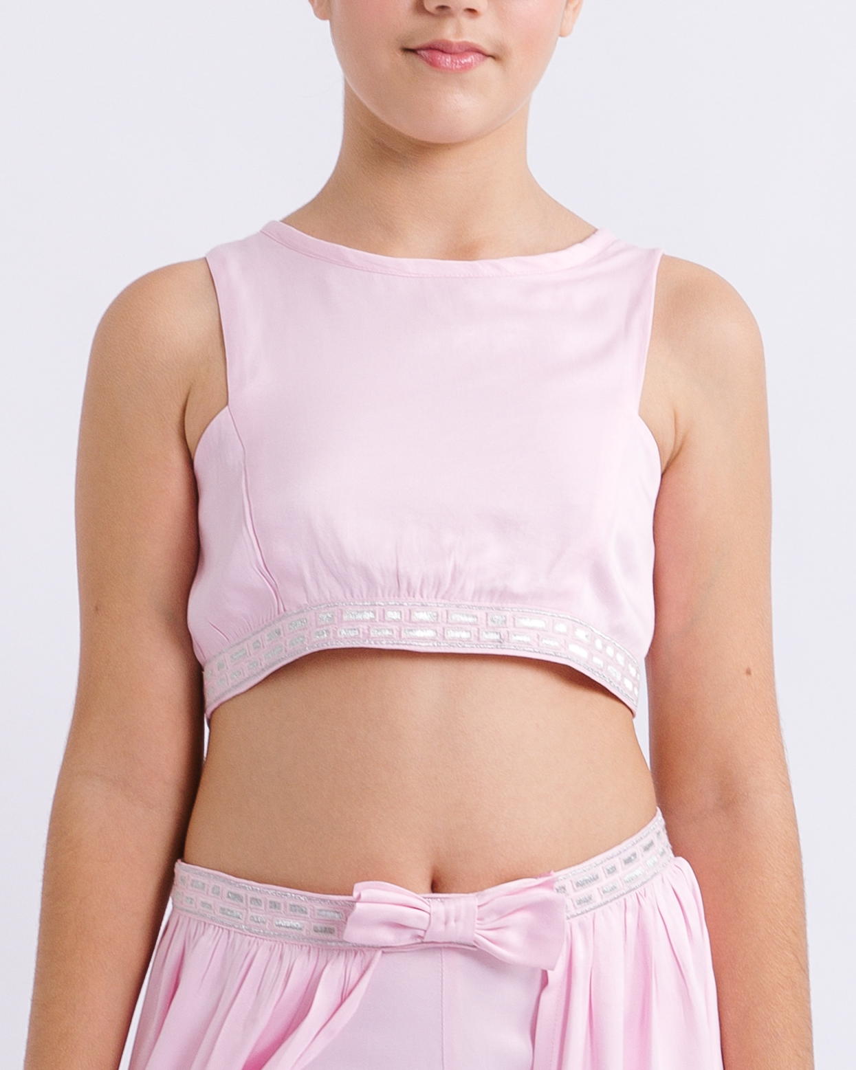 Jenny Jewel Harness Top