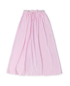 Jenny Bow-Belted Cape Skirt