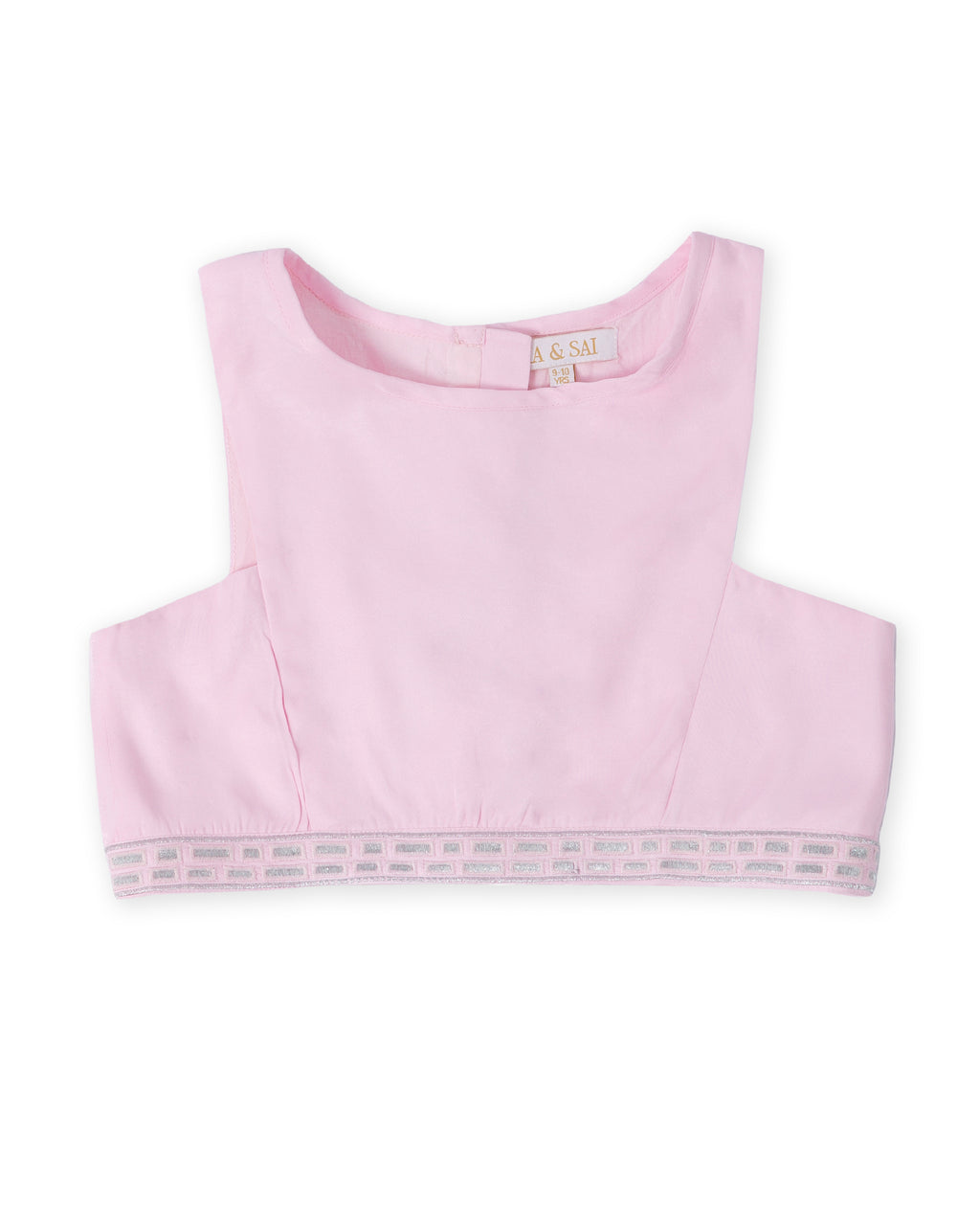 Jenny Jewel Harness Top