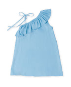 Sereen One Shoulder Frill Top