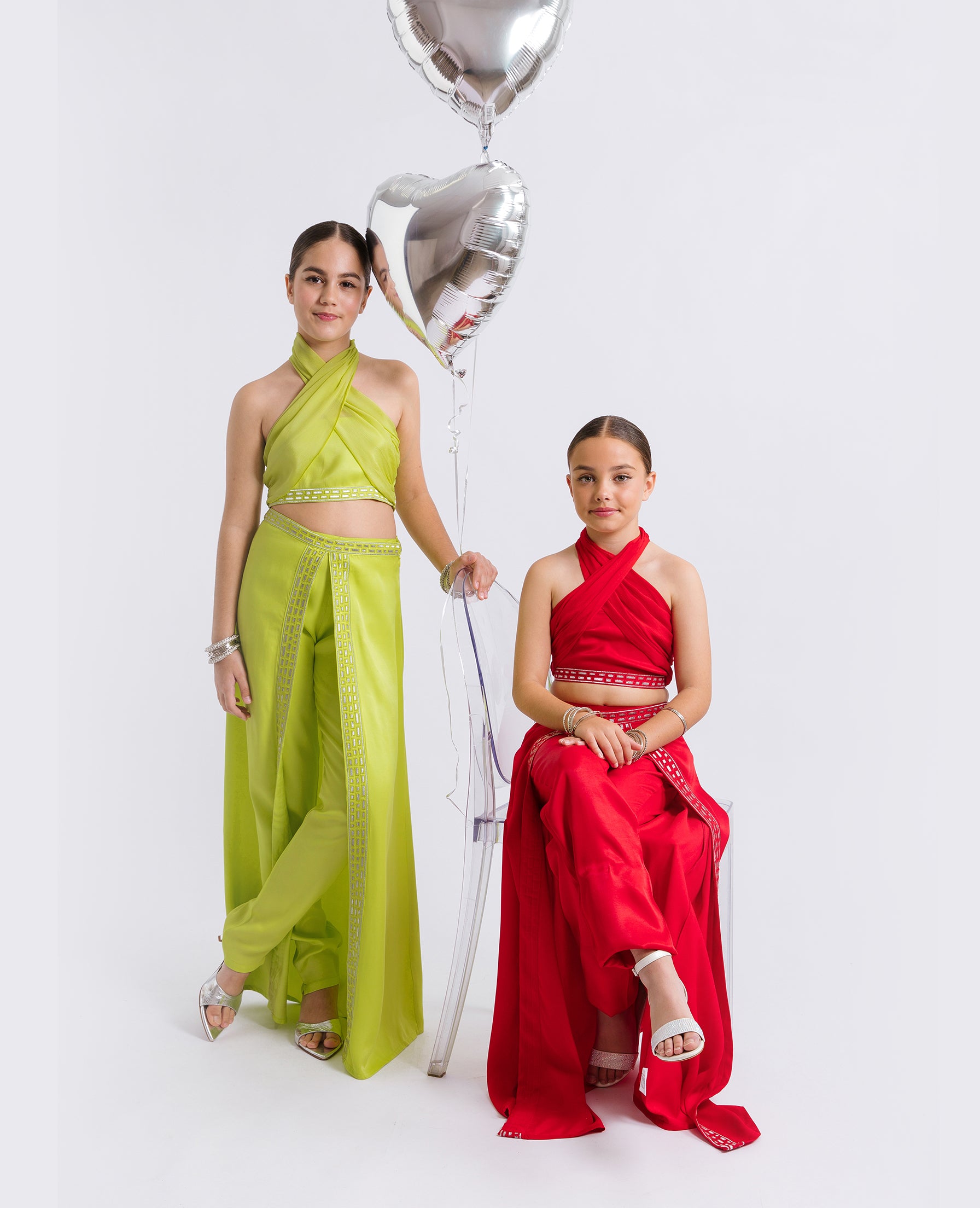 Aurianna 3-Piece Ensemble