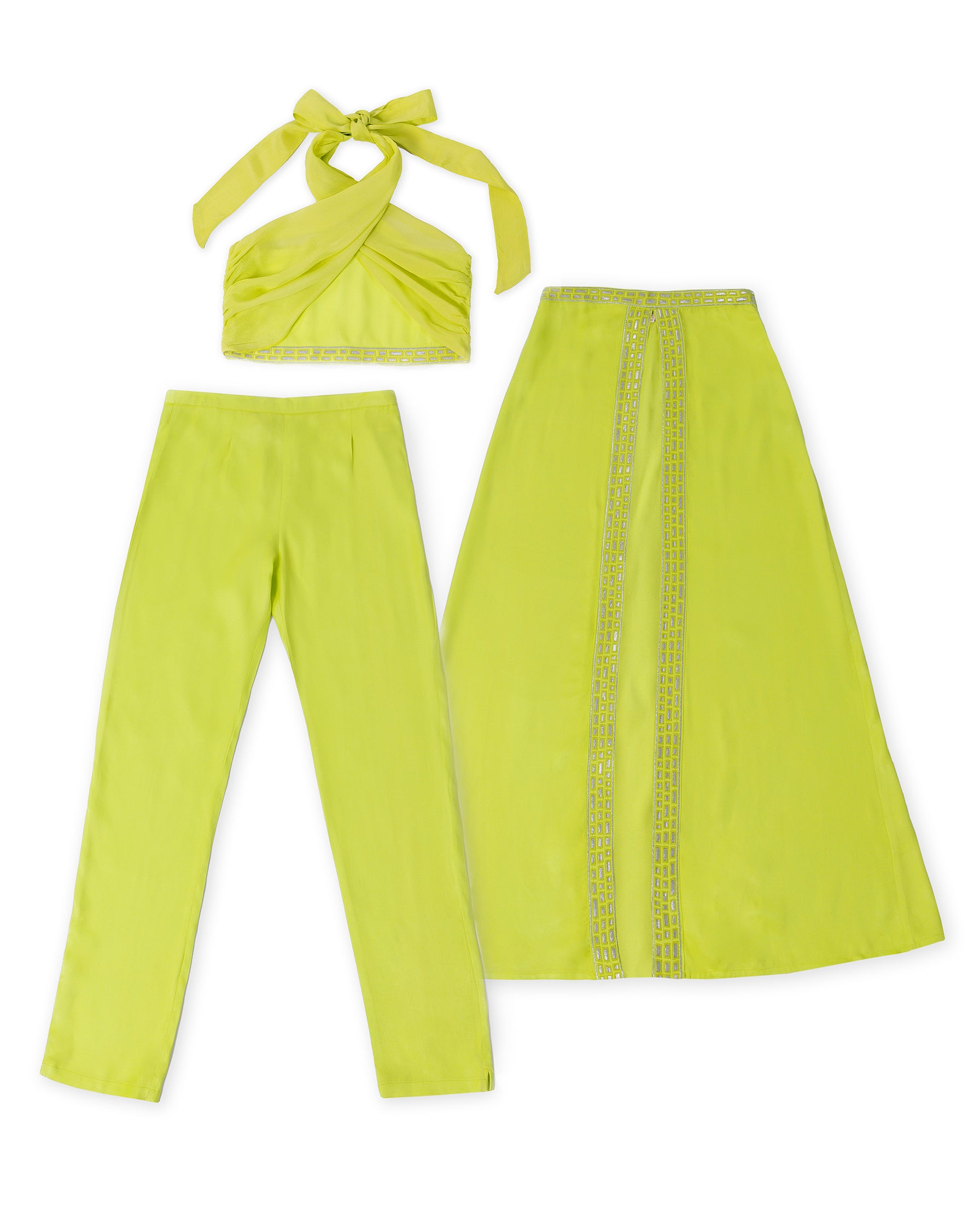 Aurianna 3-Piece Ensemble