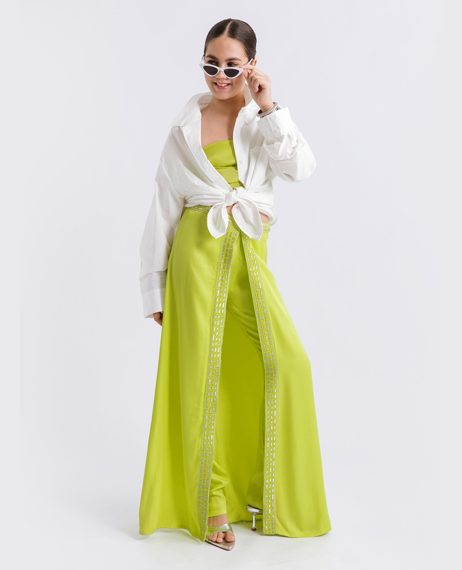Aurianna Cigarette Pant