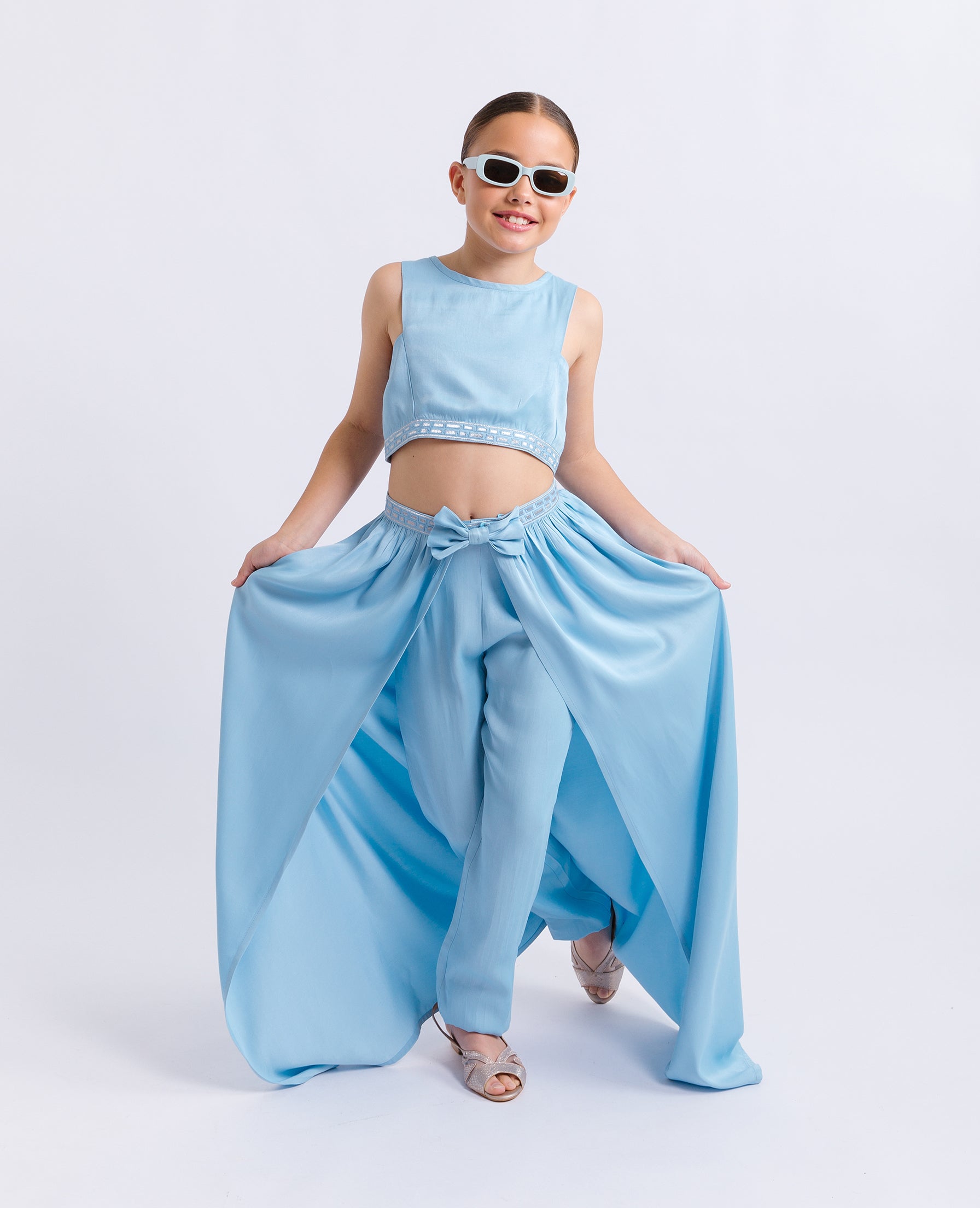 Jenny Cigarette Pant