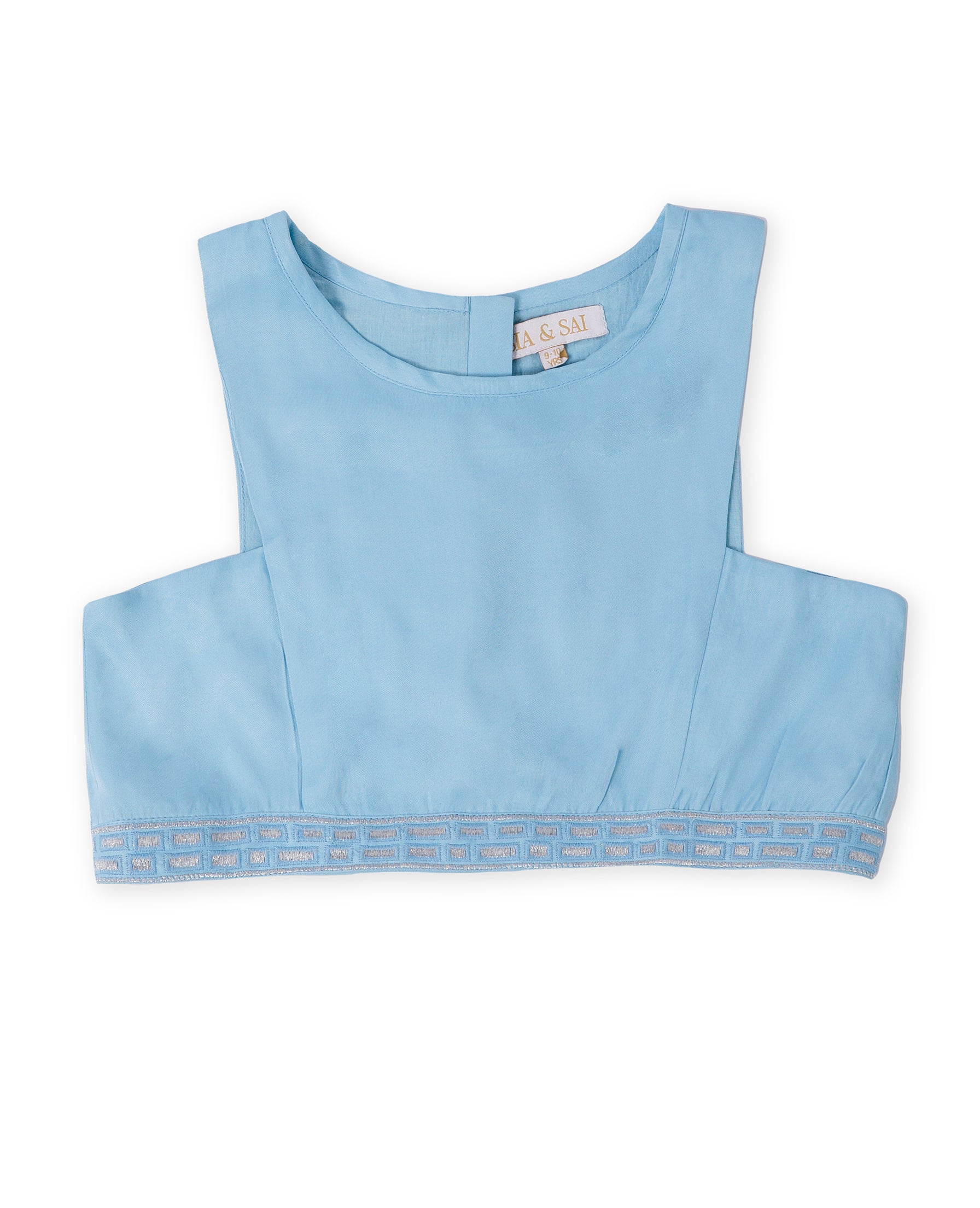 Jenny Jewel Harness Top