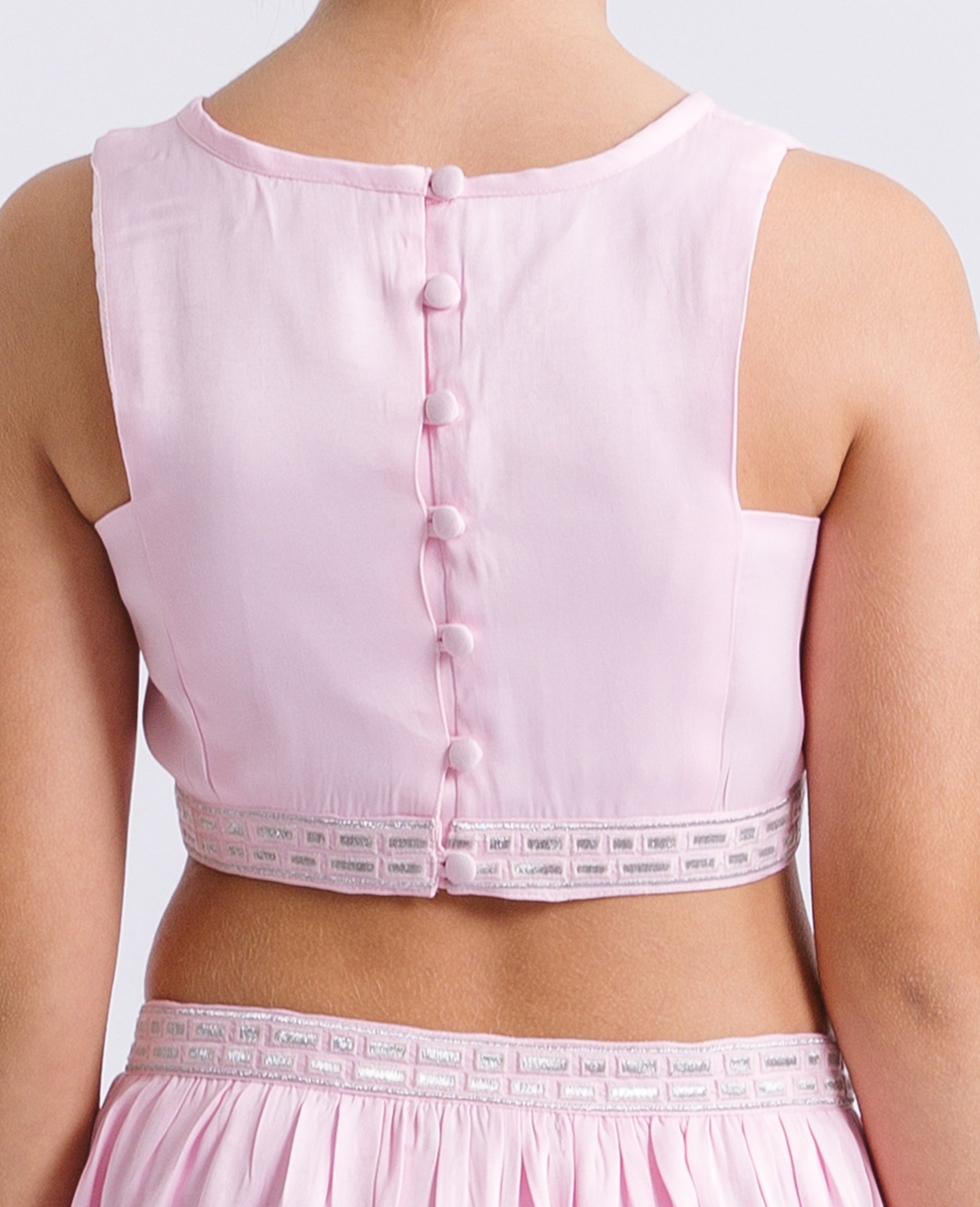 Jenny Jewel Harness Top