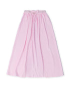 Jenny Bow-Belted Cape Skirt