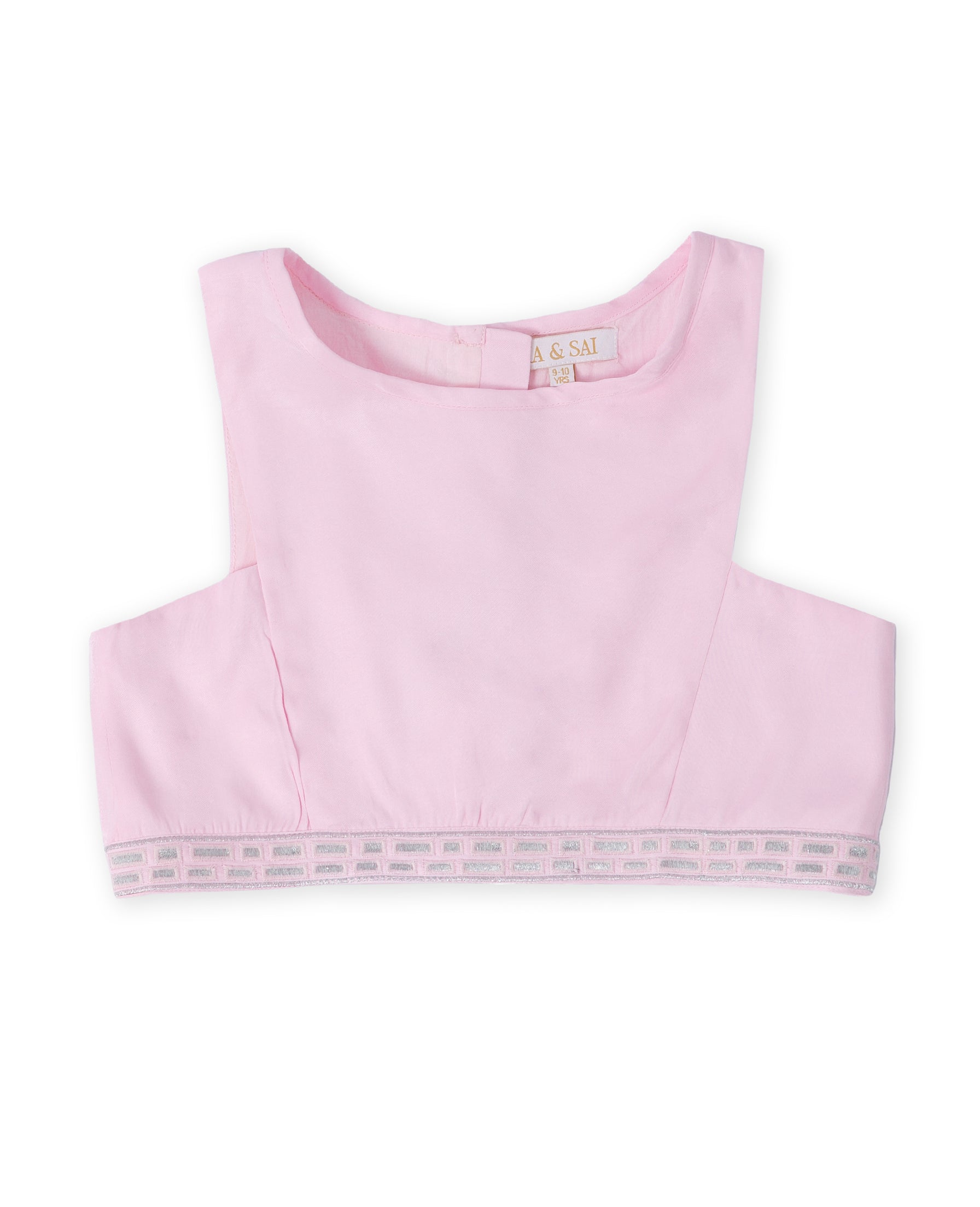 Jenny Jewel Harness Top