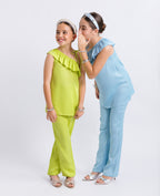 Sereen Bootleg Pant