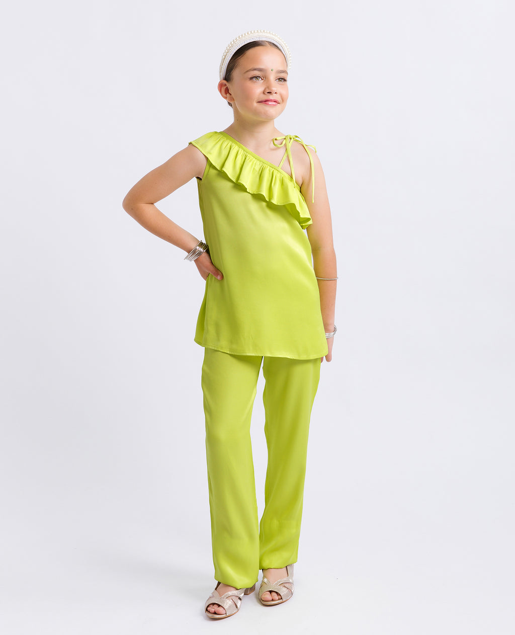 Sereen Bootleg Pant